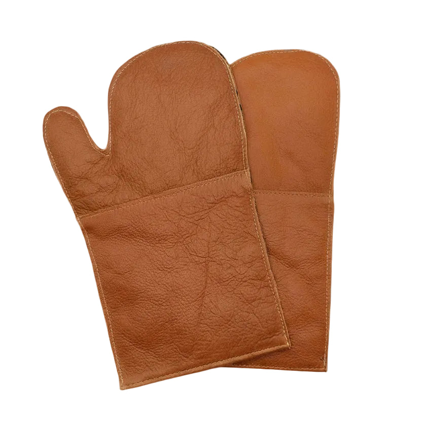 Leather Braai Gloves