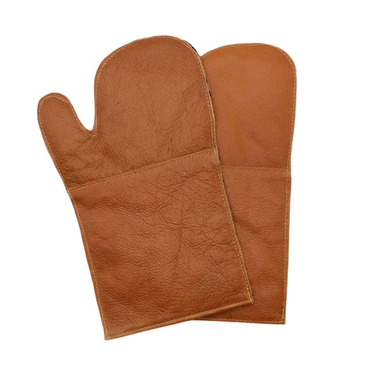 Leather Braai Gloves