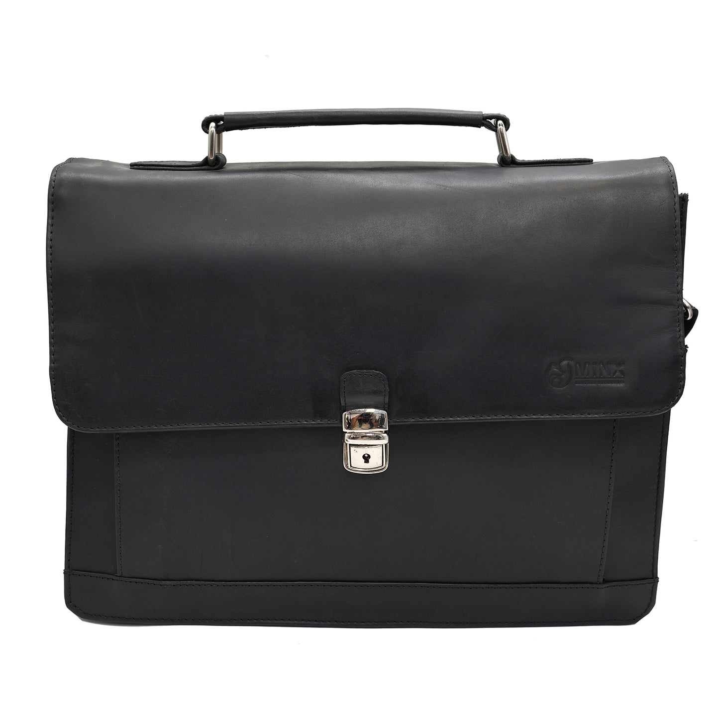 Bermuda Leather Laptop Bag