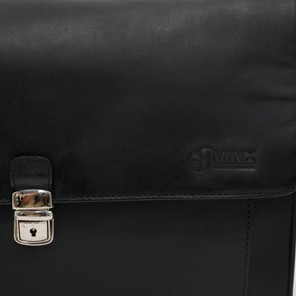 Bermuda Leather Laptop Bag