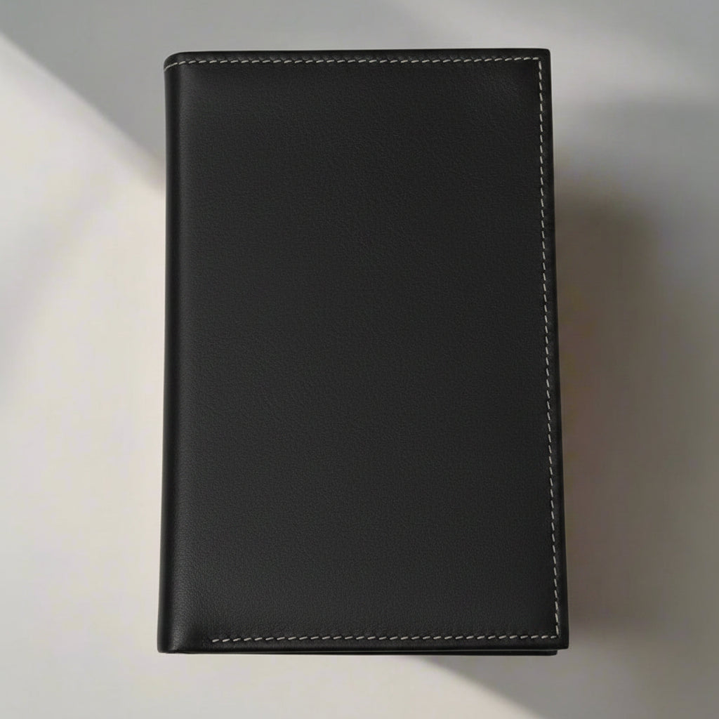 A4 Leather Book Cover