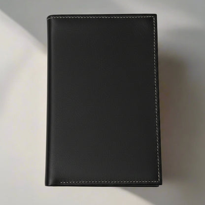 A4 Leather Book Cover