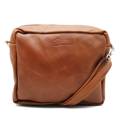 O' Kelly Leather Slingbag