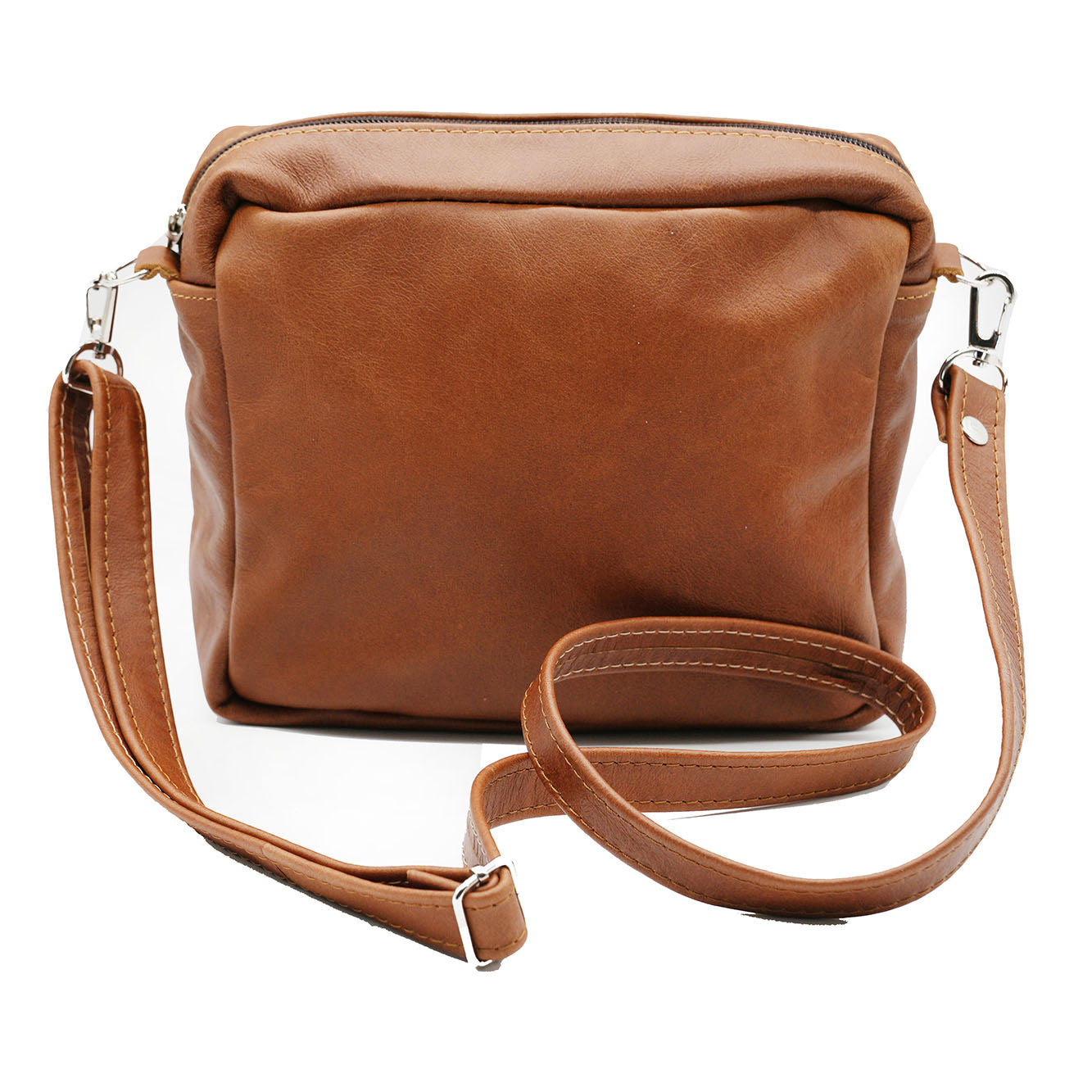 O' Kelly Leather Slingbag