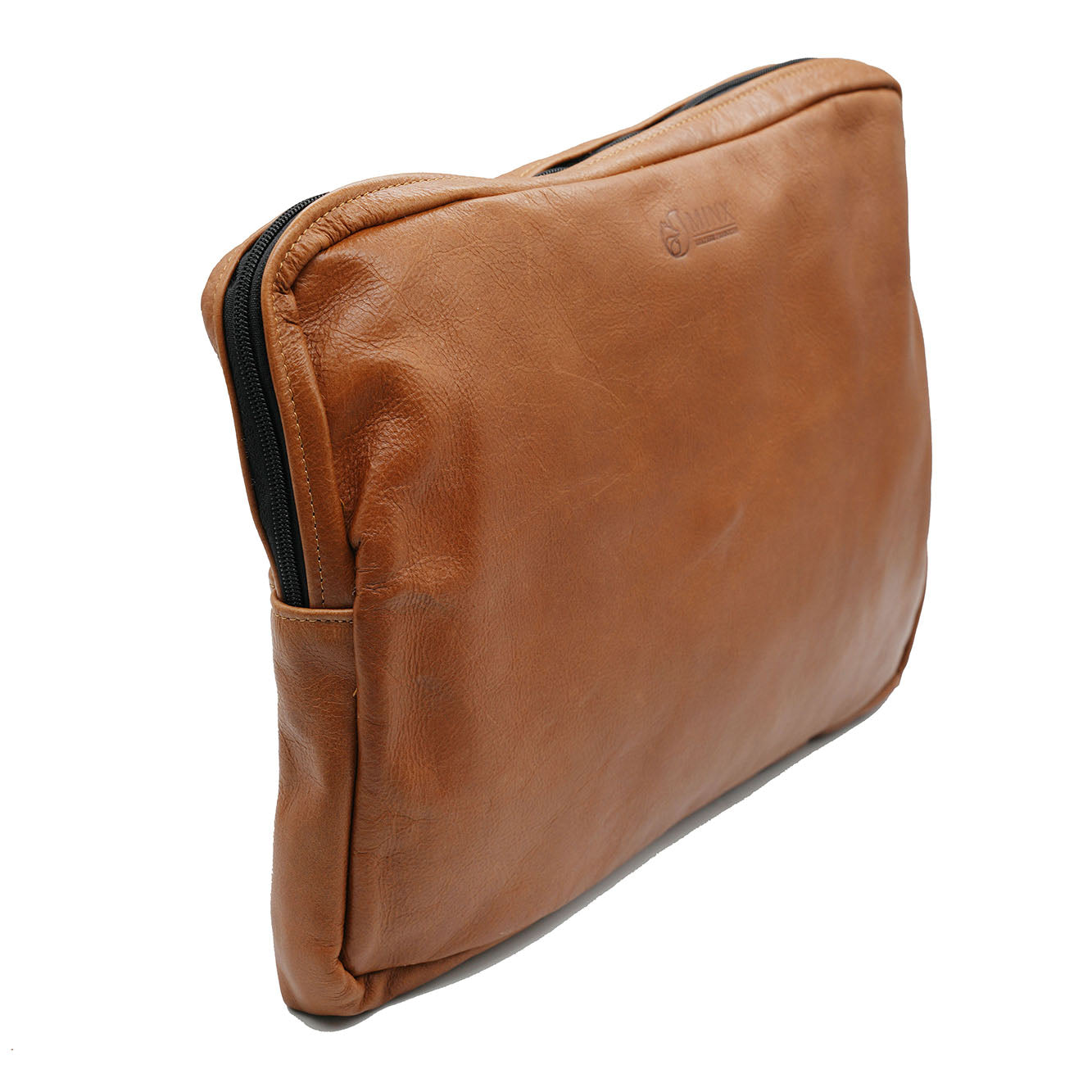 Leather Laptop Sleeve