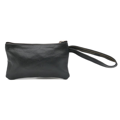 Leather Make up bag Combo