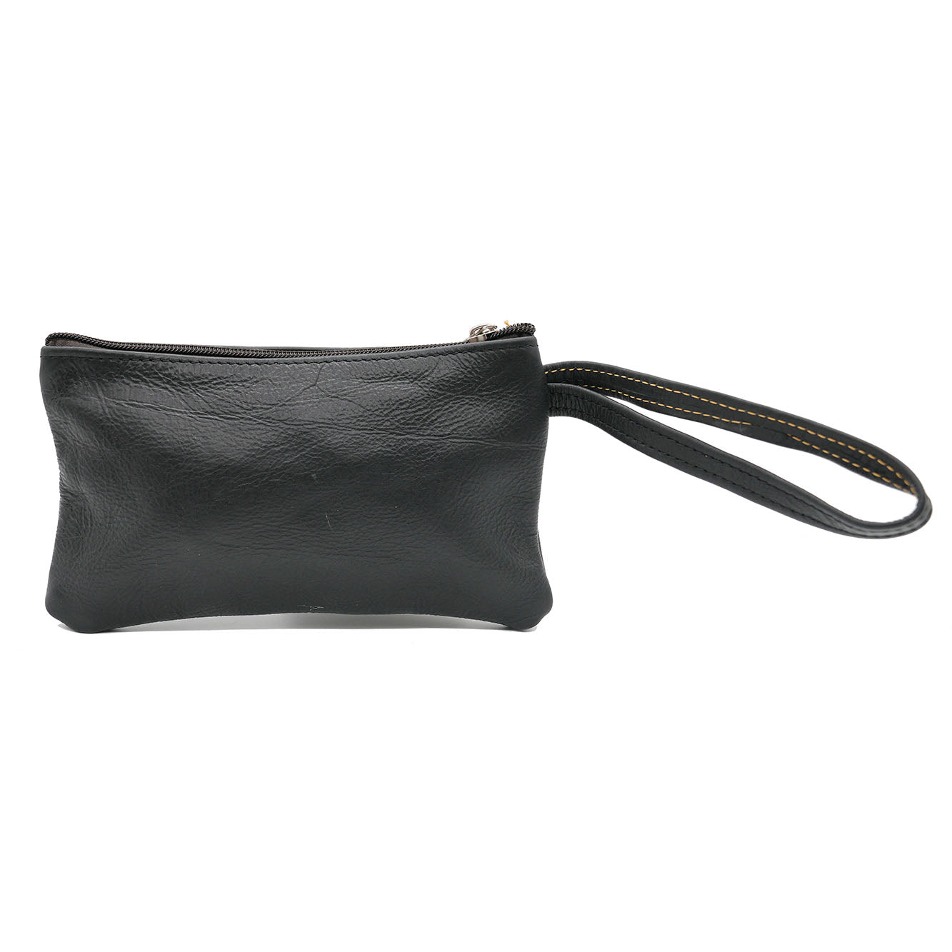 Leather Make up Bag with Luxuary Gold Handcream