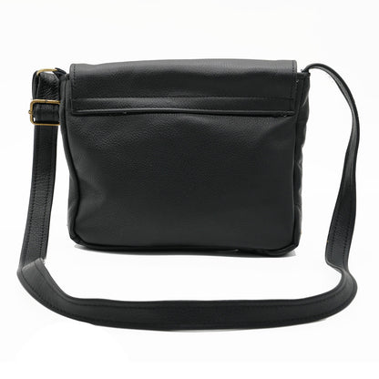 Carey Leather Handbag