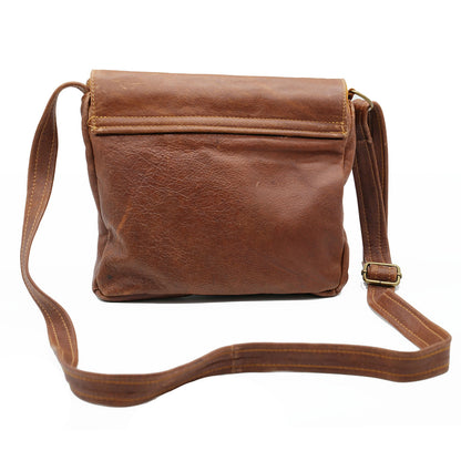 Carey Leather Handbag