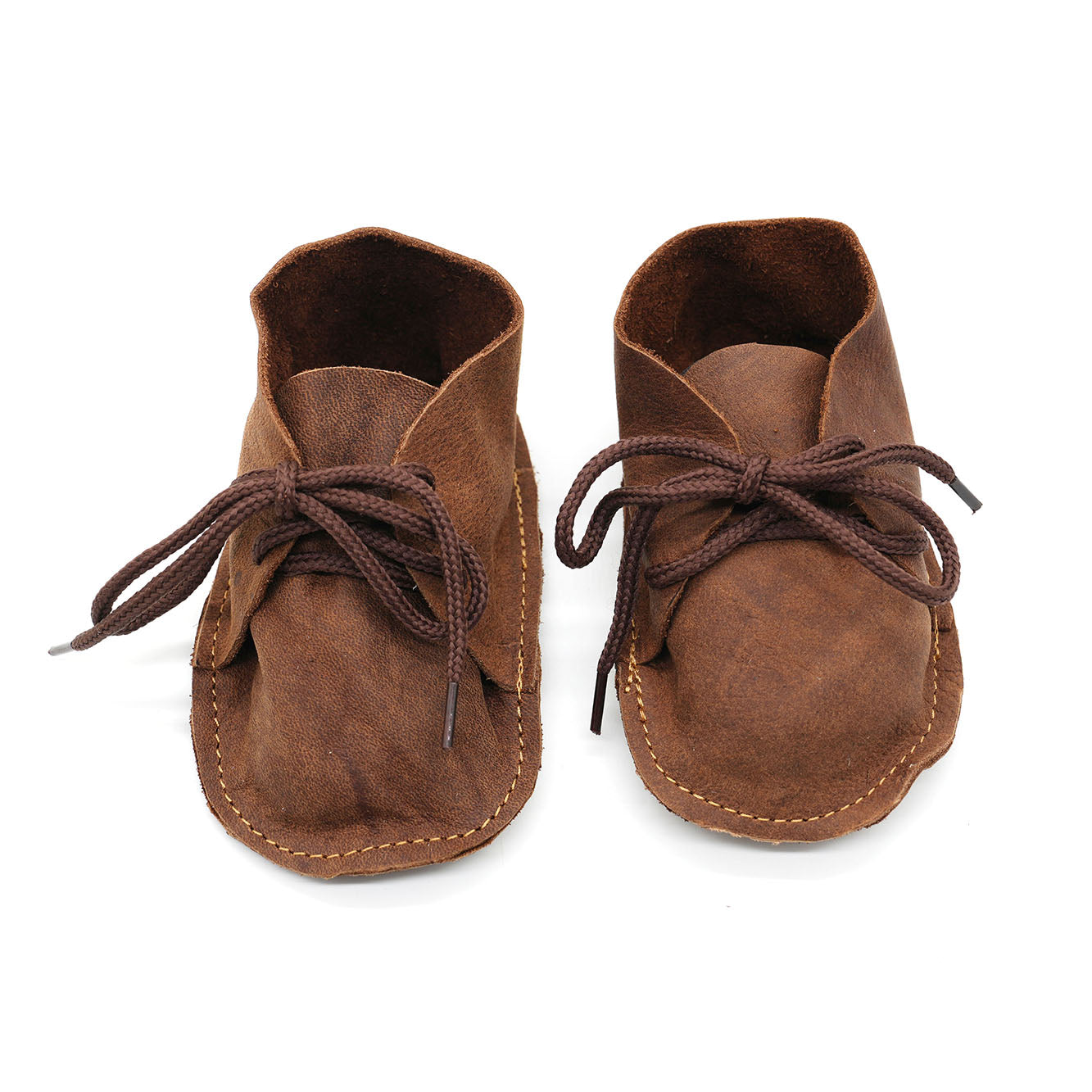 Baby Leather Vellies