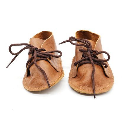 Baby Leather Vellies