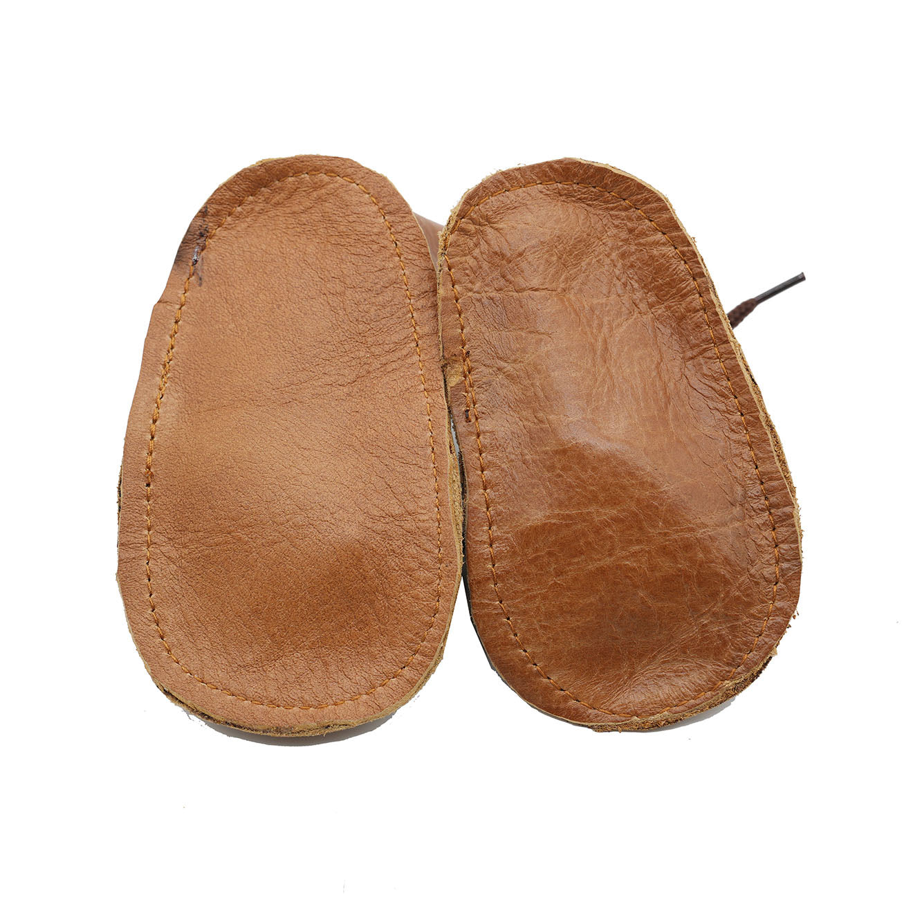 Baby Leather Vellies