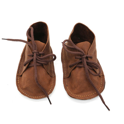 Baby Leather Vellies