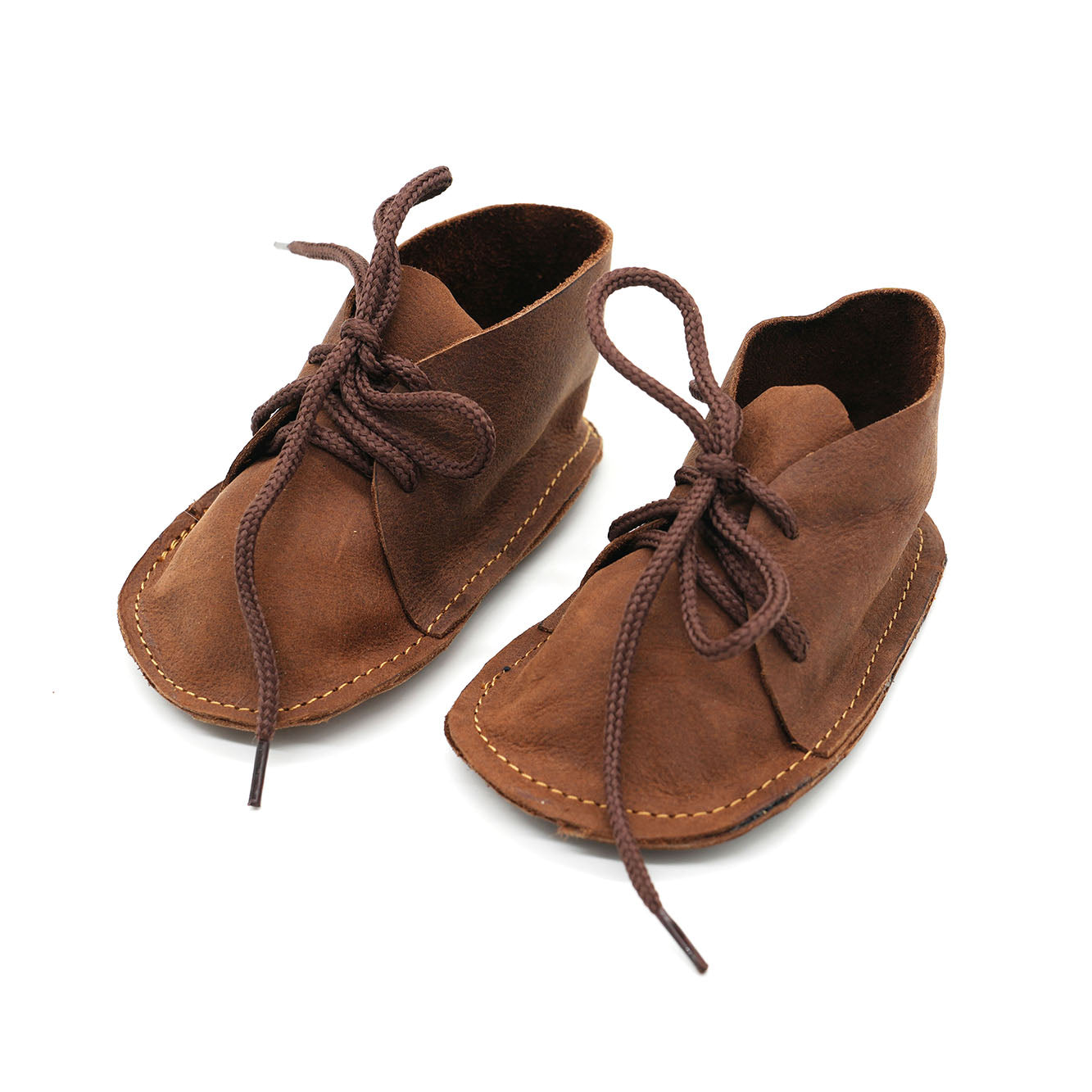 Baby Leather Vellies