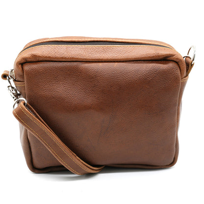 O' Kelly Leather Slingbag