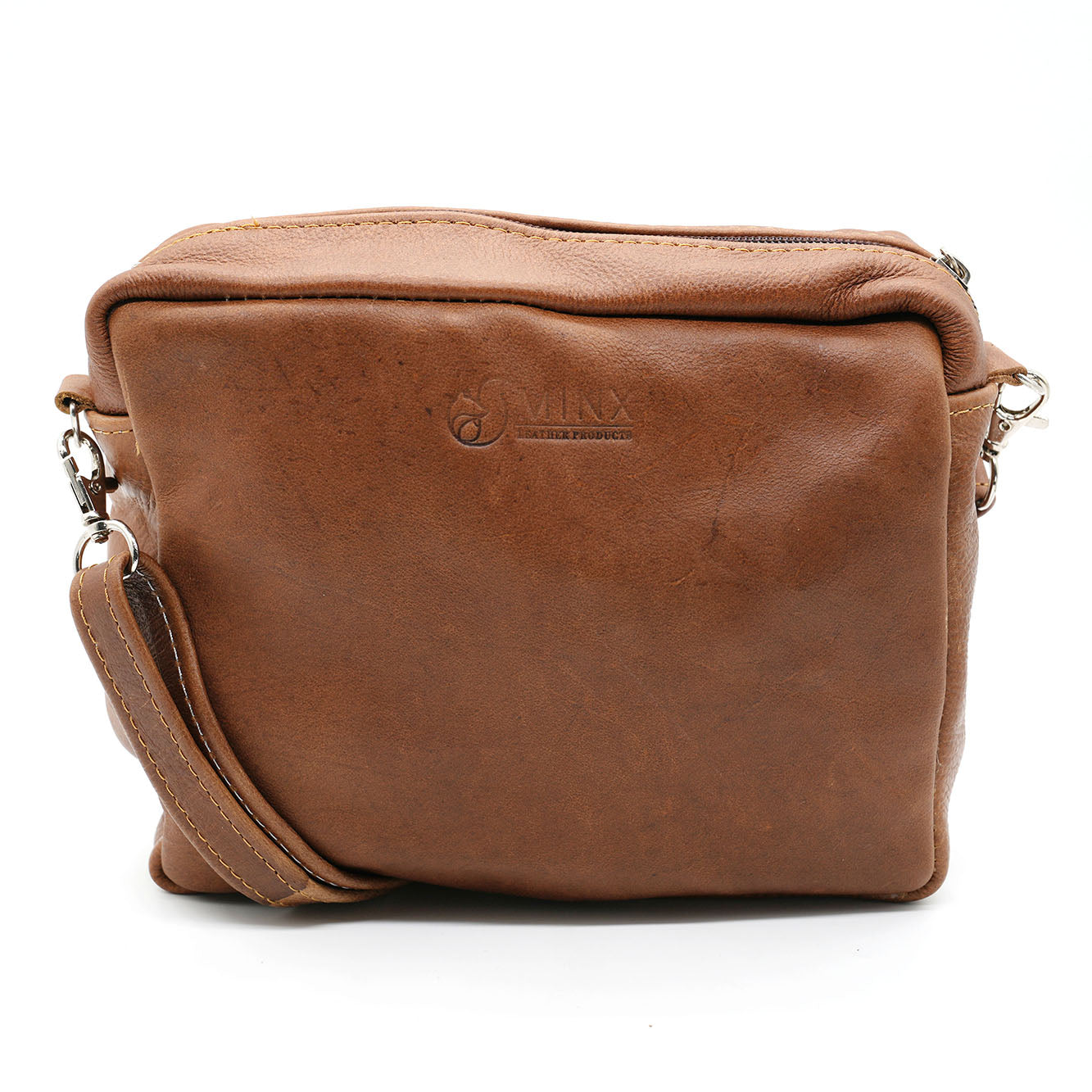 O' Kelly Leather Slingbag