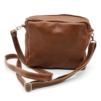 O' Kelly Leather Slingbag