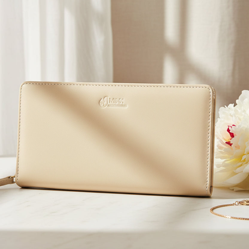 Gabriella Leather Ladies Wallet