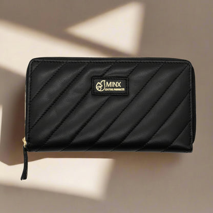 Onasis Leather Ladies Wallet