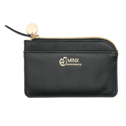 Onasis Leather Card Holder