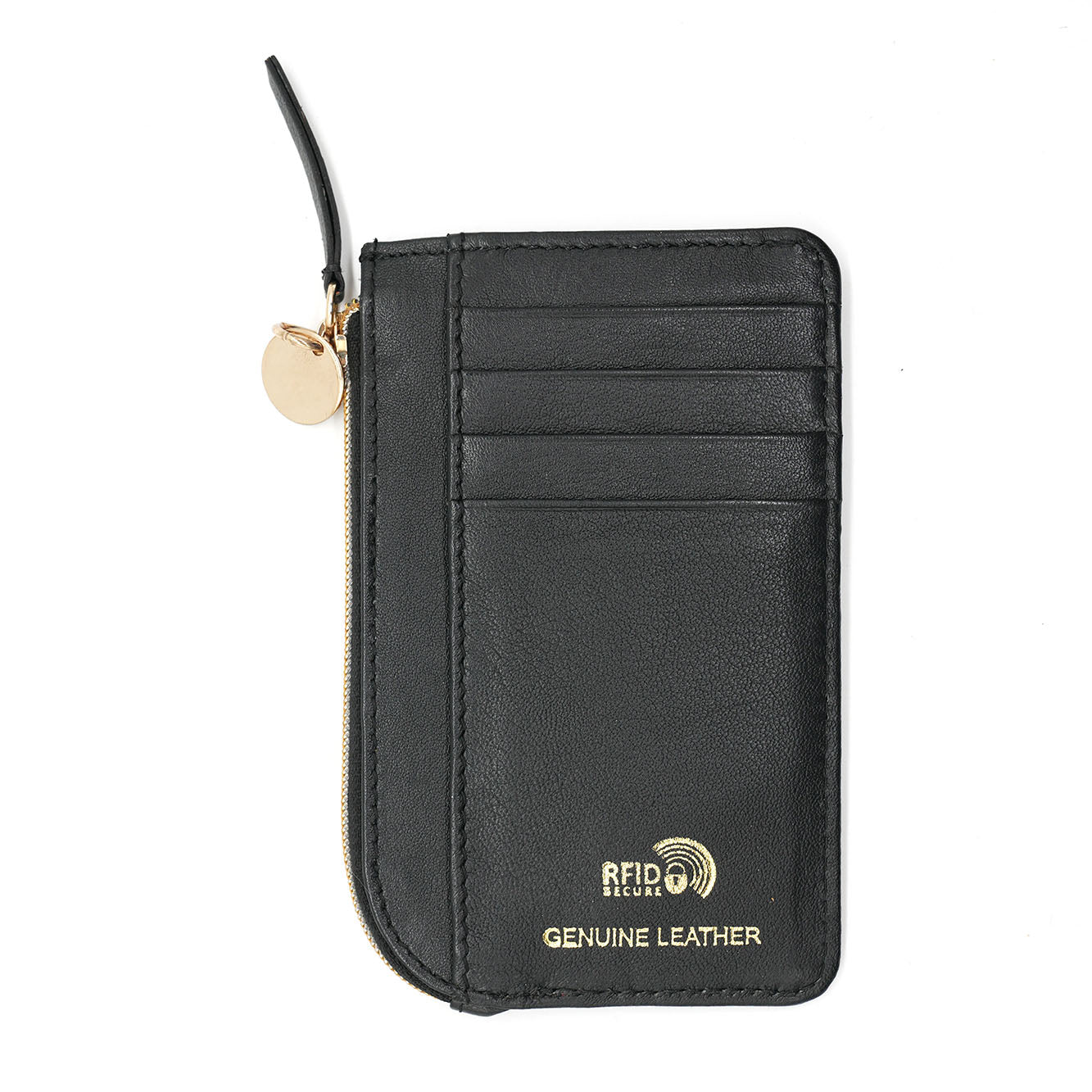 Onasis Leather Card Holder