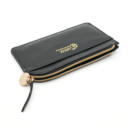 Onasis Leather Card Holder