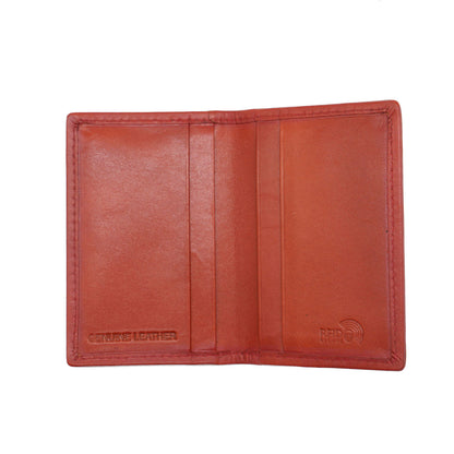 Claude Leather Card Holder