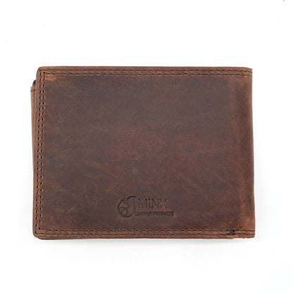 Tucson Leather Men's Wallet