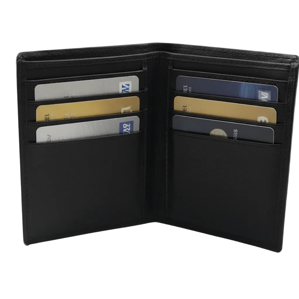Antonio Mens Leather Wallet