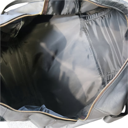 Hunter Leather Travel Bag