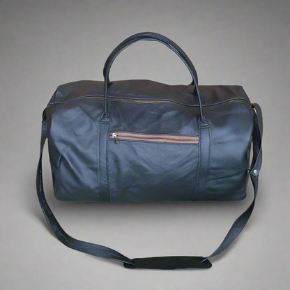 Hunter Leather Travel Bag