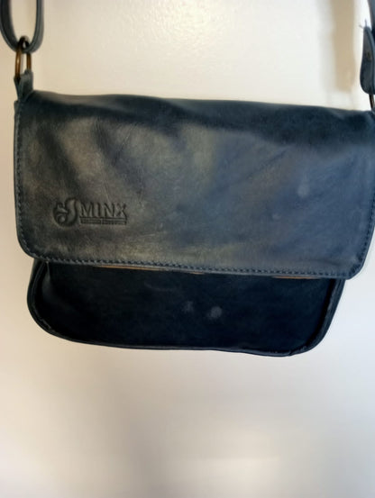 Carey Leather Handbag