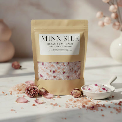 Rose Bath Salts