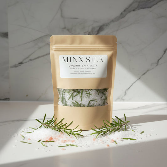 Rosemary Bath Salts