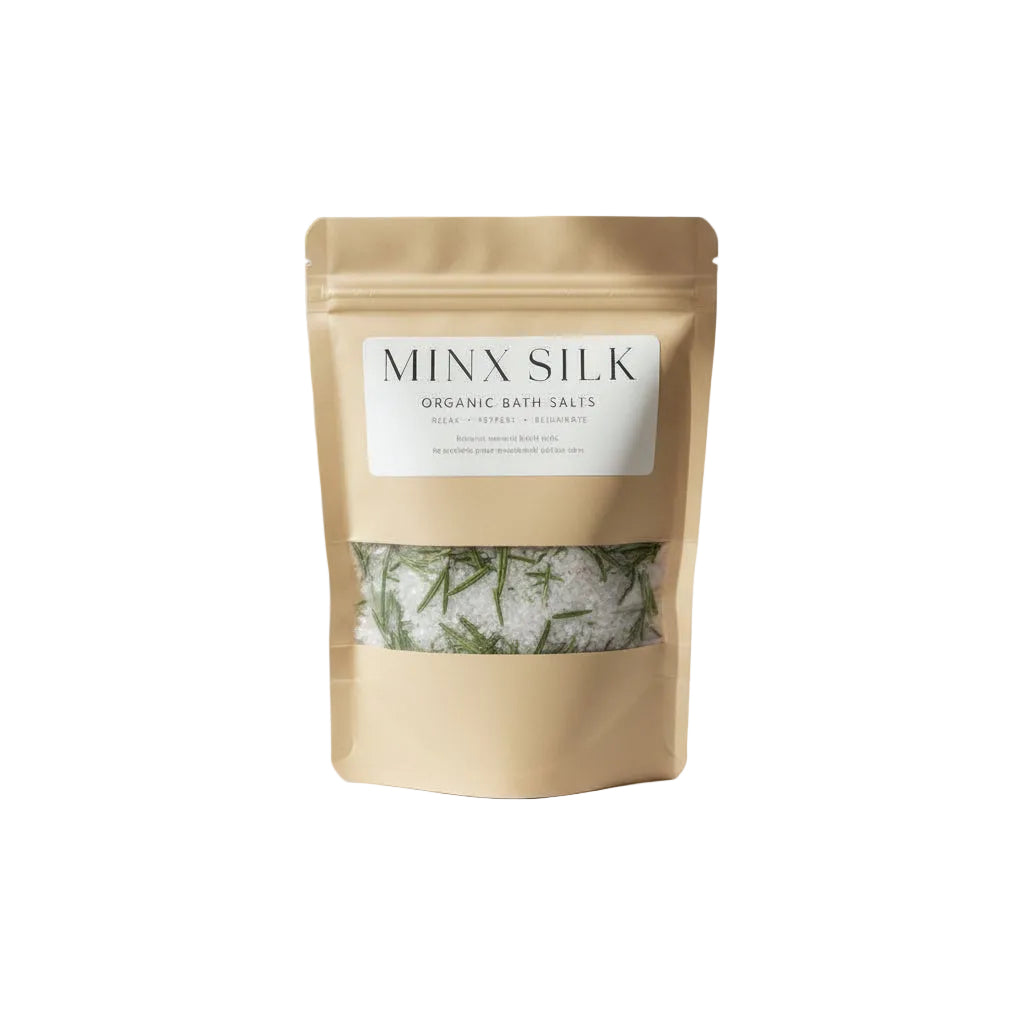Rosemary Bath Salts