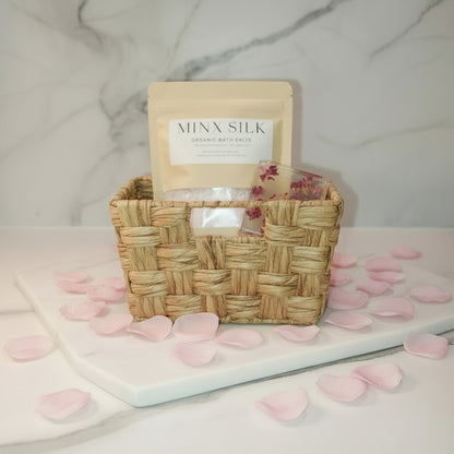 Rose Bath Salts