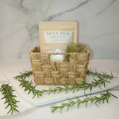 Rosemary Bath Salts
