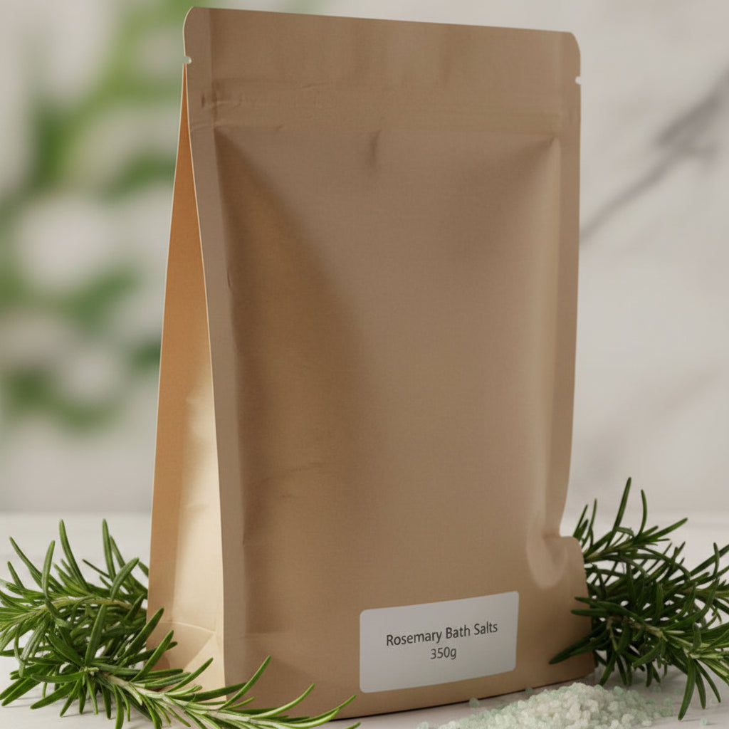Rosemary Bath Salts