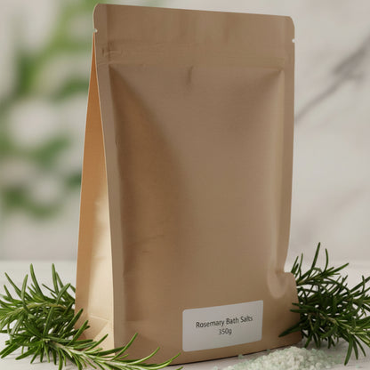 Rosemary Bath Salts