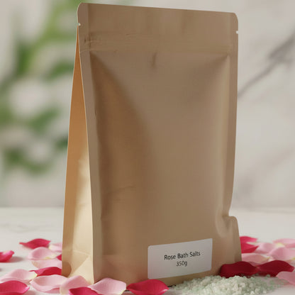 Rose Bath Salts