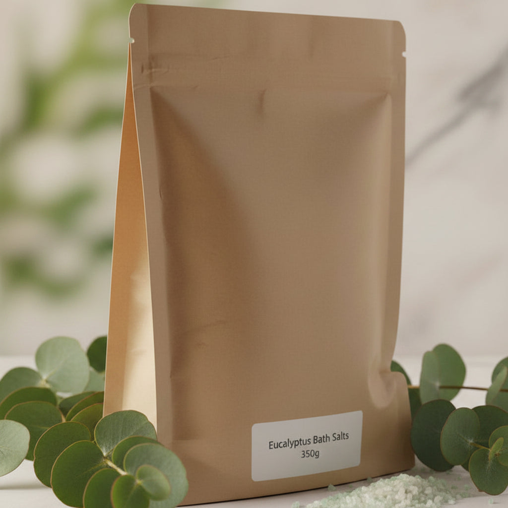 Eucalyptus Bath Salts