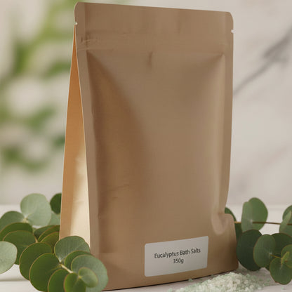 Eucalyptus Bath Salts