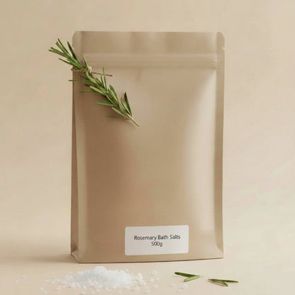 Rosemary Bath Salts