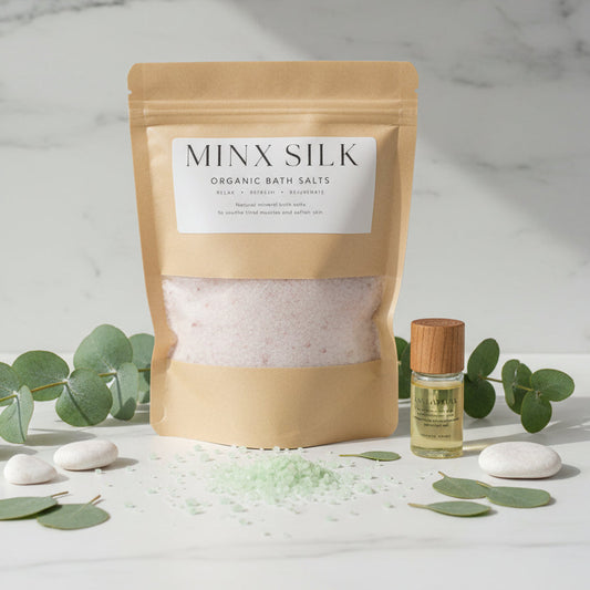Eucalyptus Bath Salts