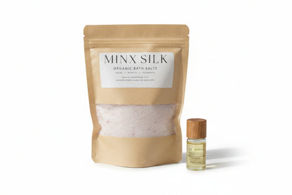 Eucalyptus Bath Salts