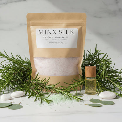 Rosemary Bath Salts