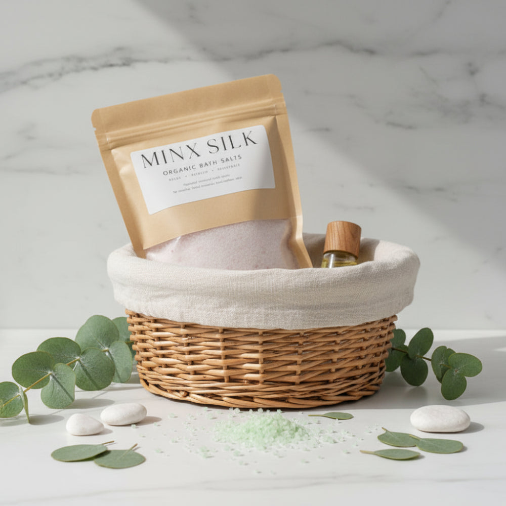 Eucalyptus Bath Salts