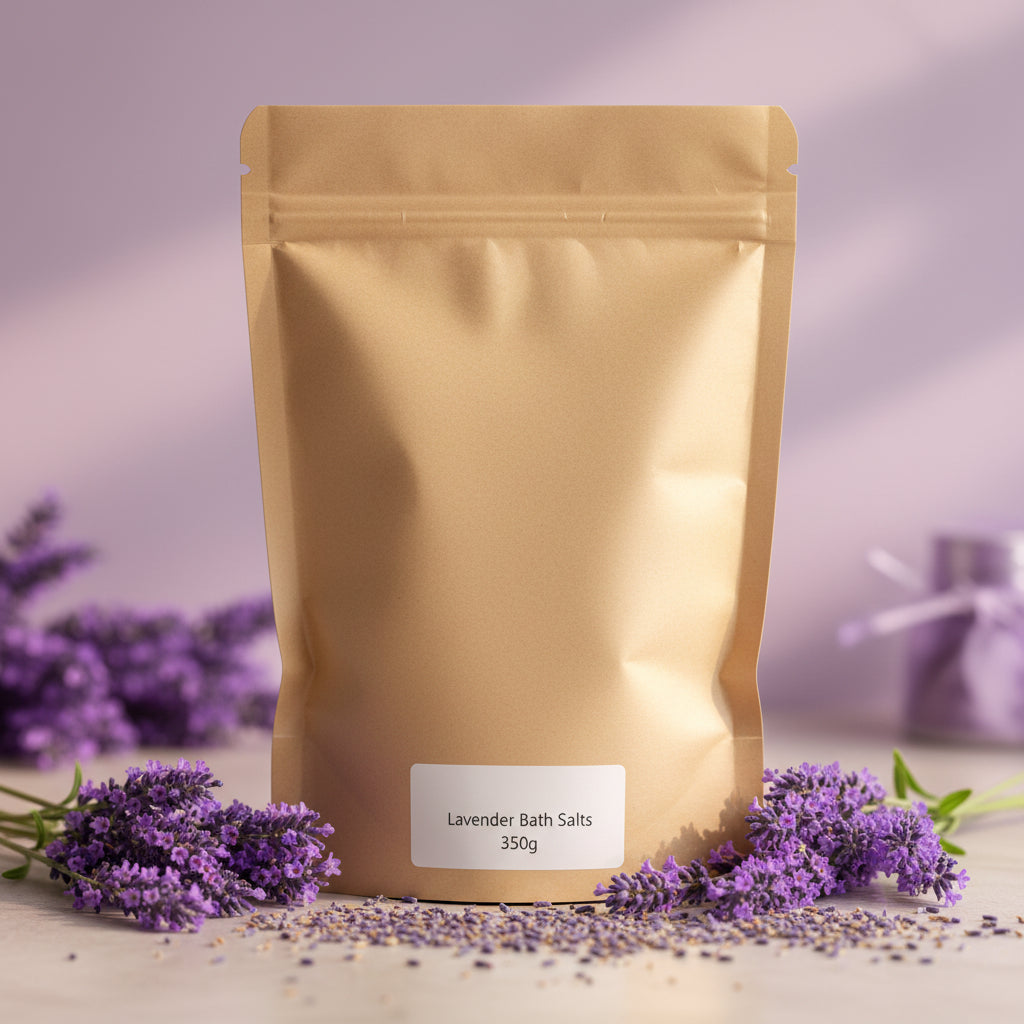 Lavender Bath Salts