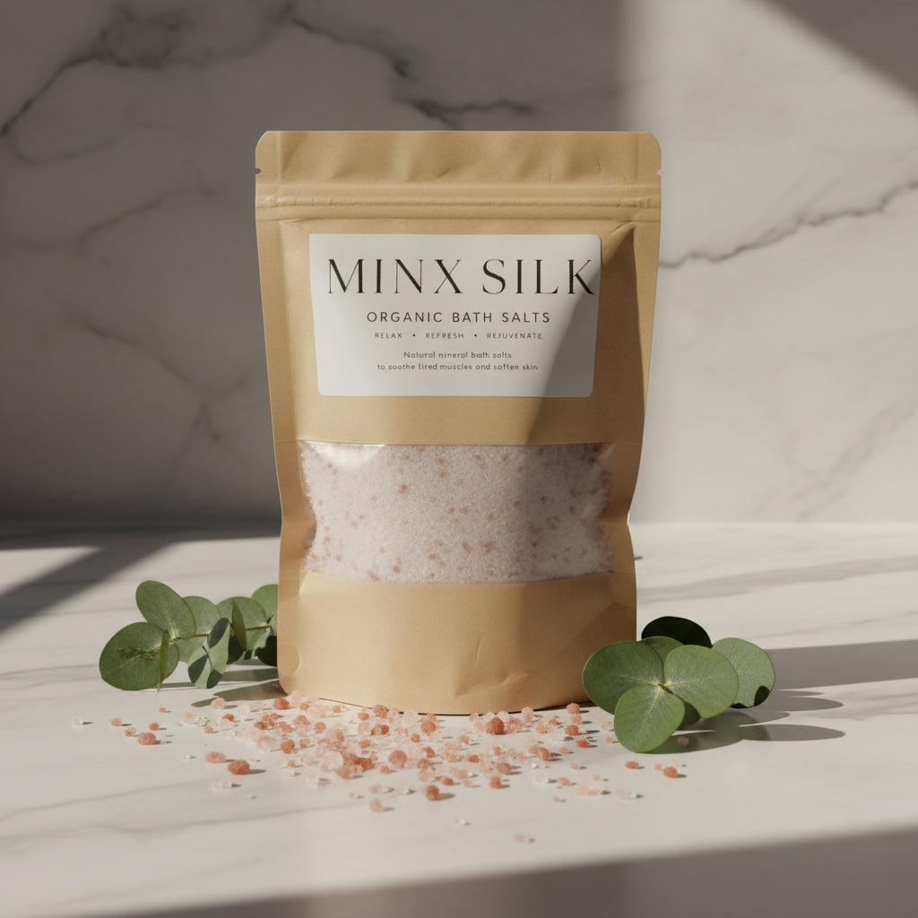 Eucalyptus Bath Salts