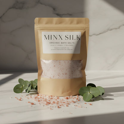 Eucalyptus Bath Salts
